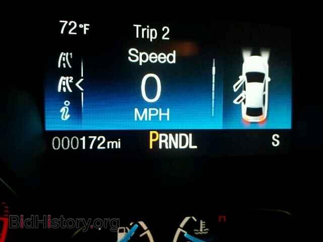 2017 FORD FOCUS - VIN: 1FADP3F20HL276475 - Photo 8
