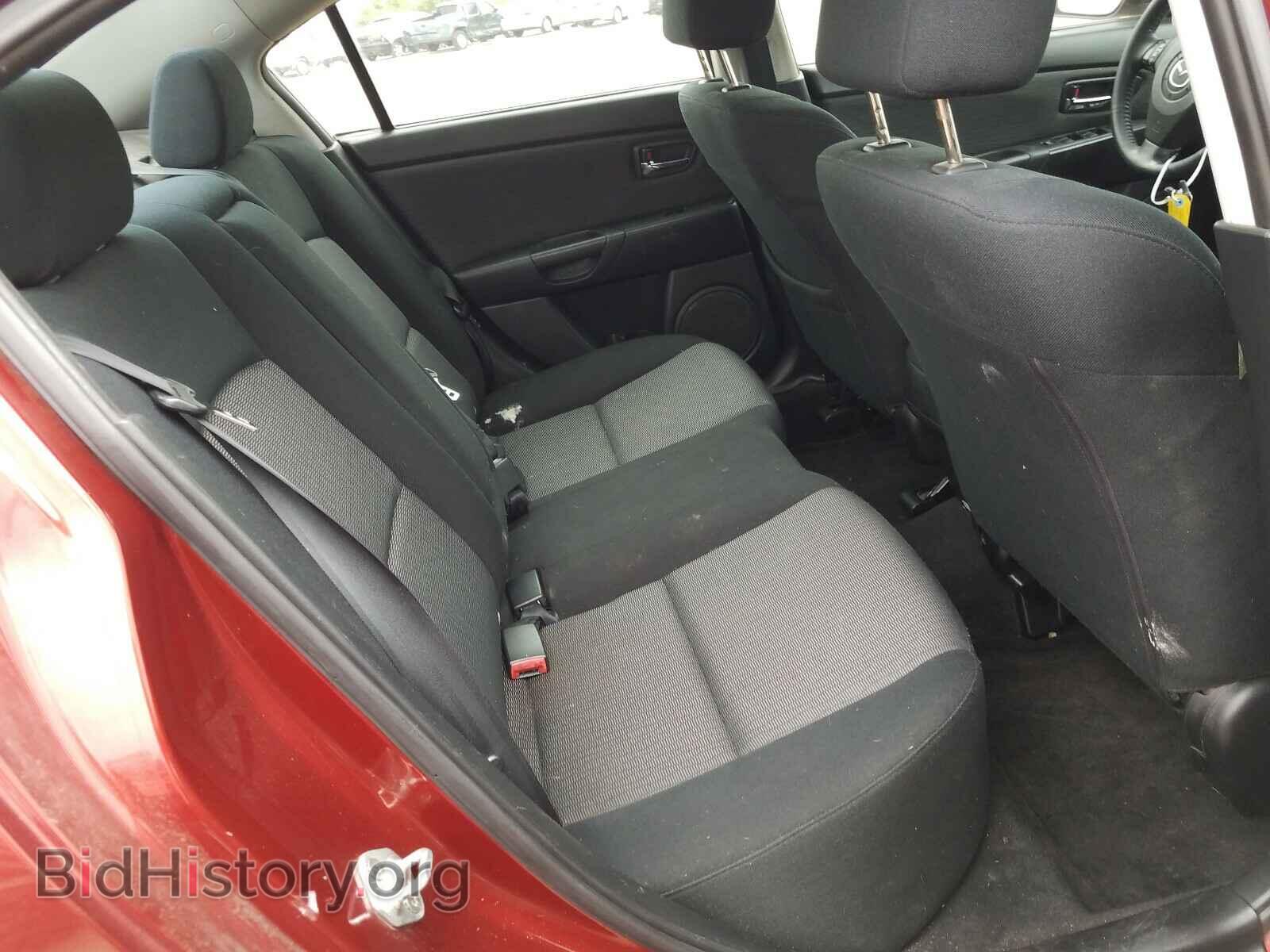 2008 MAZDA 3 - VIN: JM1BK32F281136058 - Фото 6