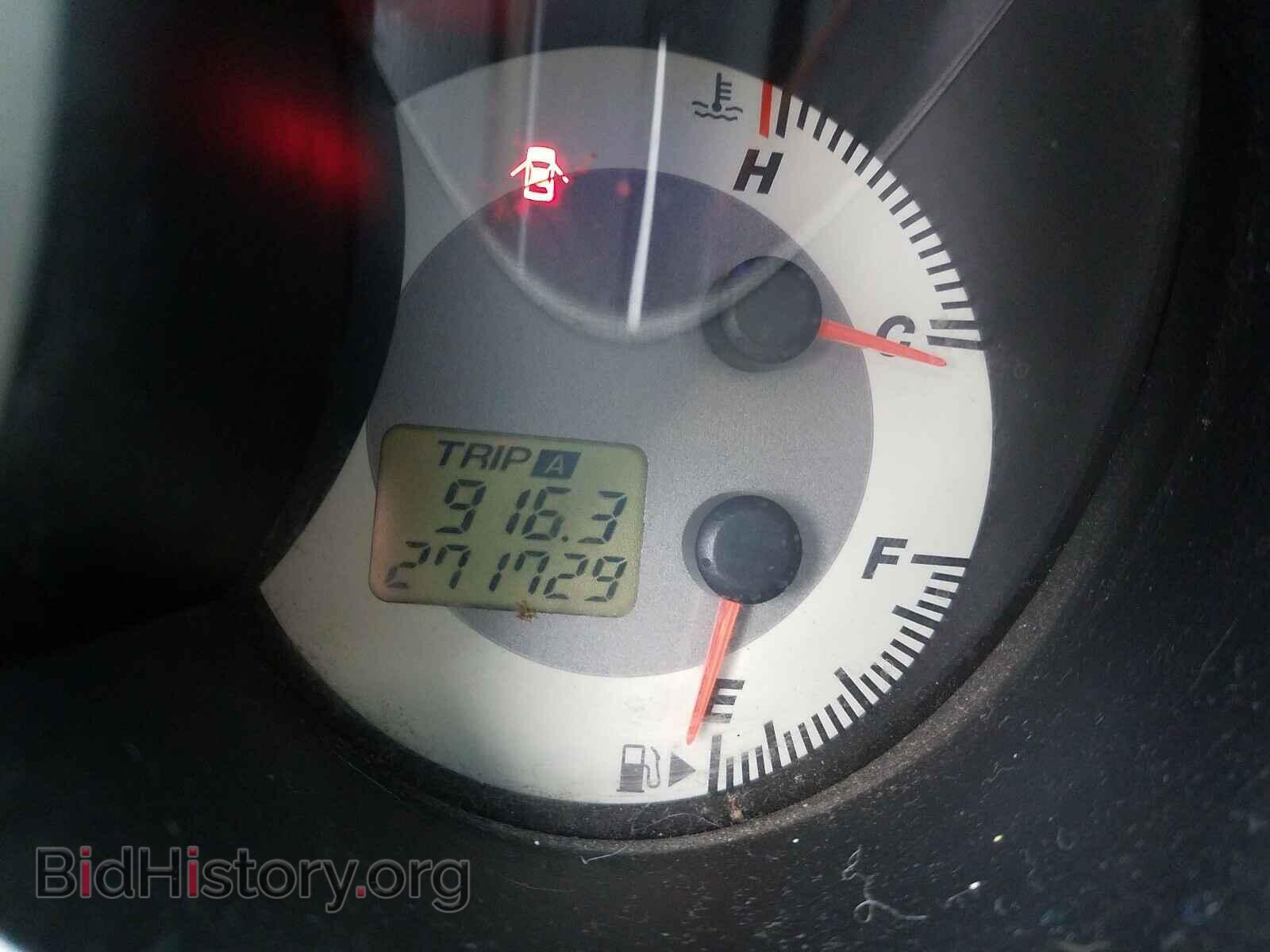 2008 MAZDA 3 - VIN: JM1BK32F281136058 - Фото 8
