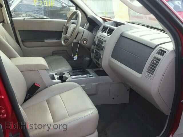 2011 FORD ESCAPE - VIN: 1FMCU0DG9BKC08146 - Фото 5