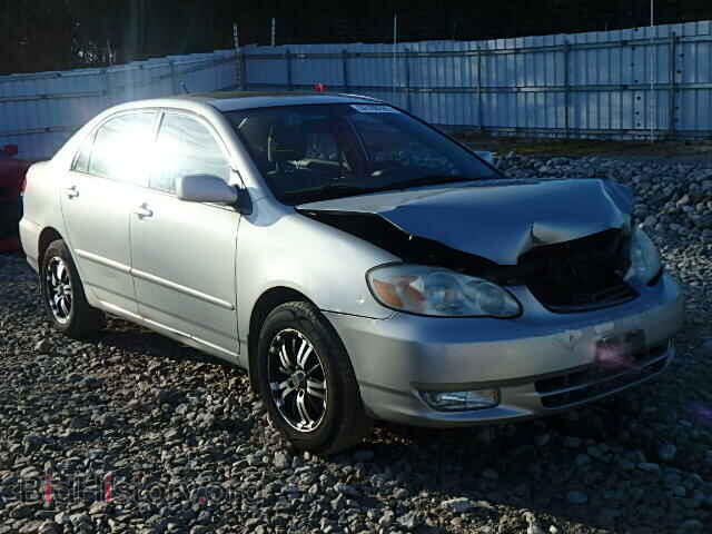 Фотография 2T1BR38E93C723940 - TOYOTA COROLLA 2003