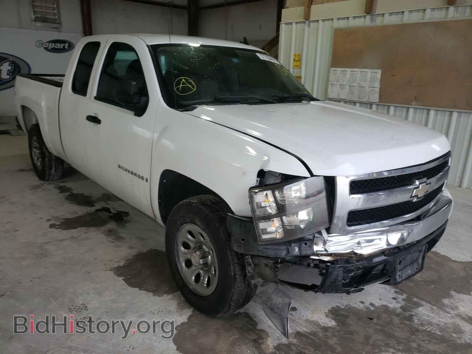 Фотография 1GCEC19C67Z636170 - CHEVROLET SILVERADO 2007