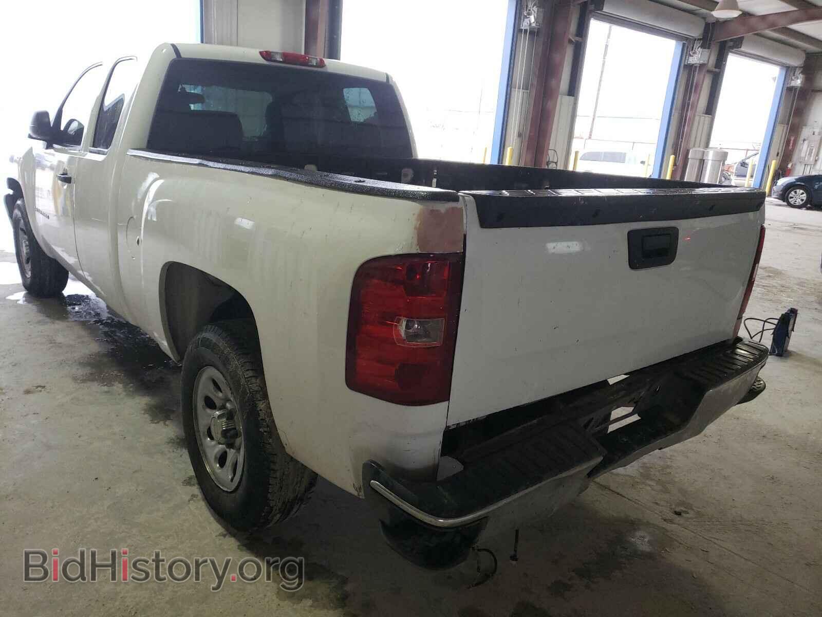 2007 CHEVROLET SILVERADO - VIN: 1GCEC19C67Z636170 - Фото 3