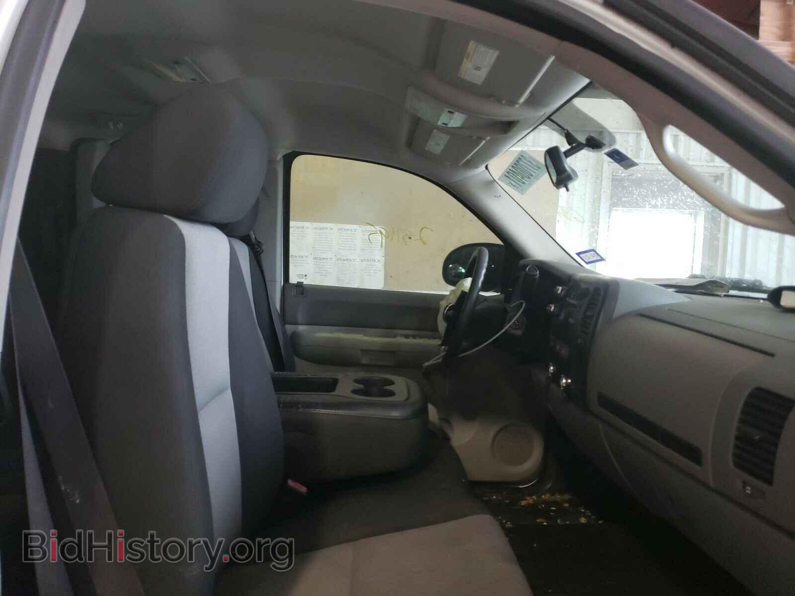 2007 CHEVROLET SILVERADO - VIN: 1GCEC19C67Z636170 - Фото 5