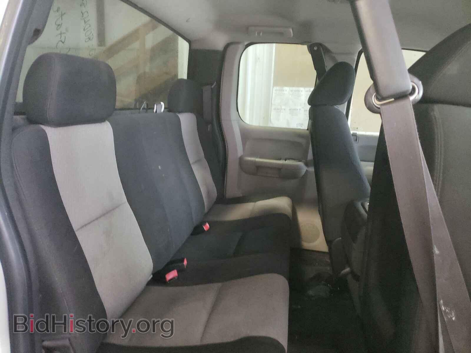 2007 CHEVROLET SILVERADO - VIN: 1GCEC19C67Z636170 - Фото 6