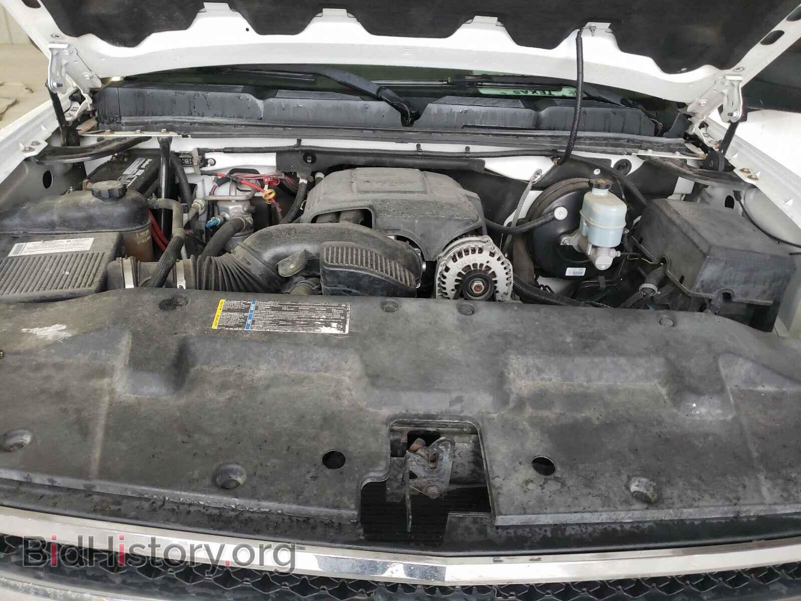 2007 CHEVROLET SILVERADO - VIN: 1GCEC19C67Z636170 - Фото 7