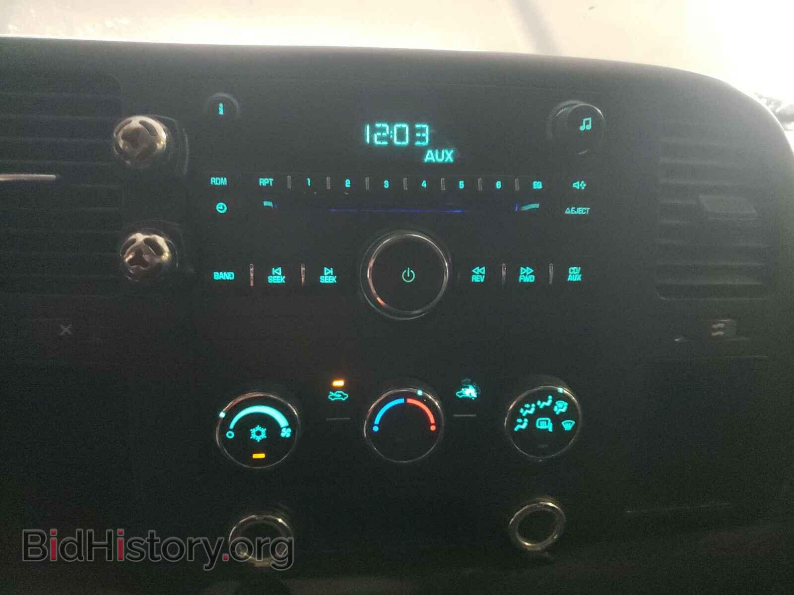 2007 CHEVROLET SILVERADO - VIN: 1GCEC19C67Z636170 - Фото 9