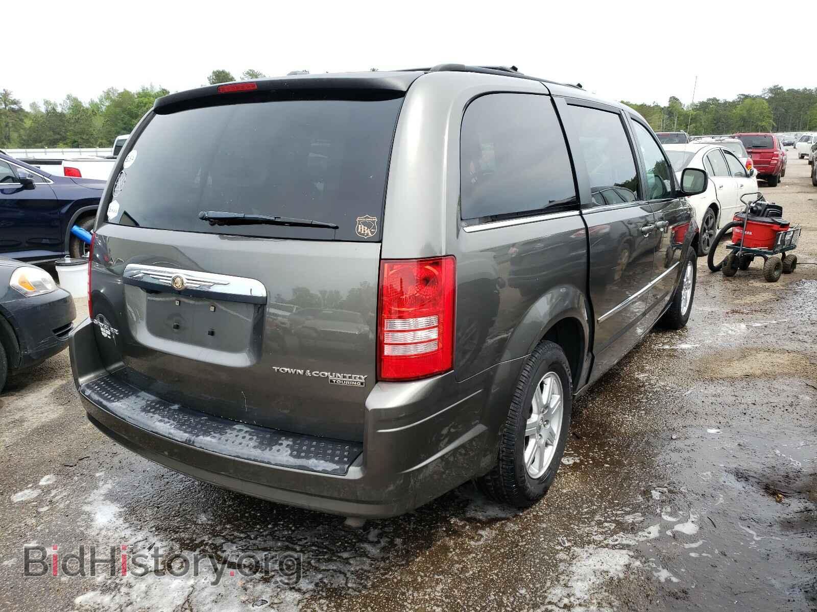 2010 CHRYSLER MINIVAN - VIN: 2A4RR8D13AR428533 - Фото 4