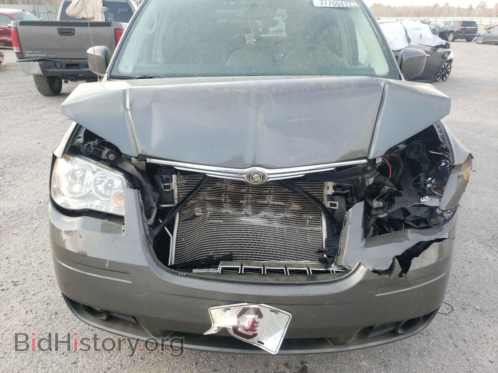2010 CHRYSLER MINIVAN - VIN: 2A4RR8D13AR428533 - Фото 7