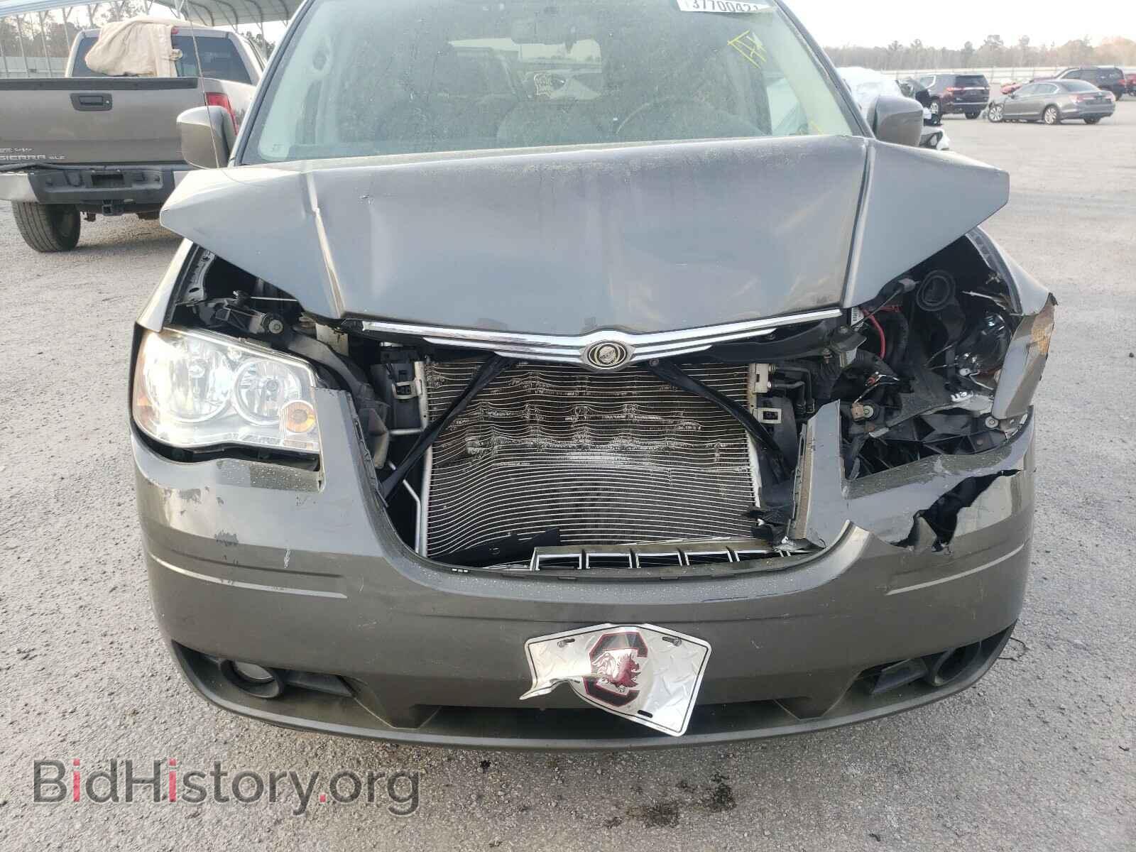 2010 CHRYSLER MINIVAN - VIN: 2A4RR8D13AR428533 - Фото 9