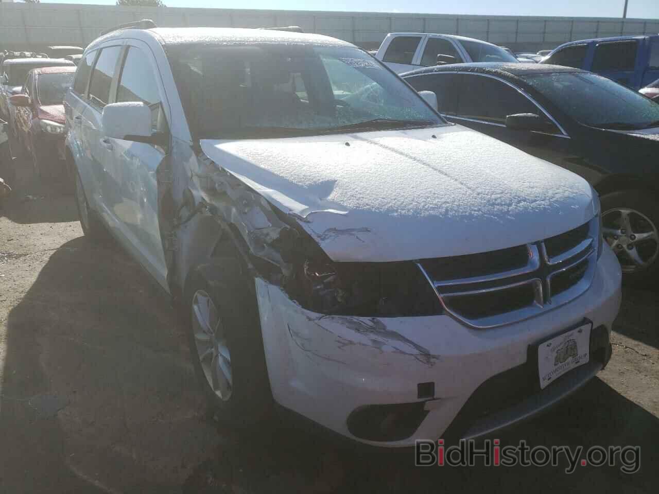 Photo 3C4PDDBGXGT204564 - DODGE JOURNEY 2016