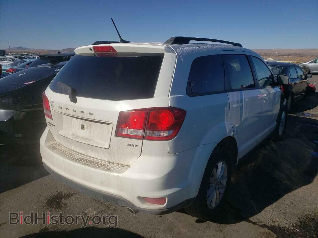 2016 DODGE JOURNEY - VIN: 3C4PDDBGXGT204564 - Фото 4