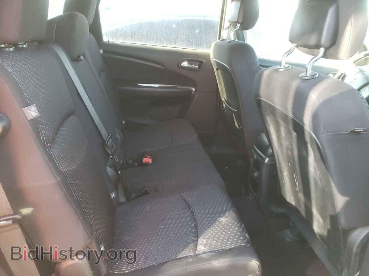 2016 DODGE JOURNEY - VIN: 3C4PDDBGXGT204564 - Фото 6