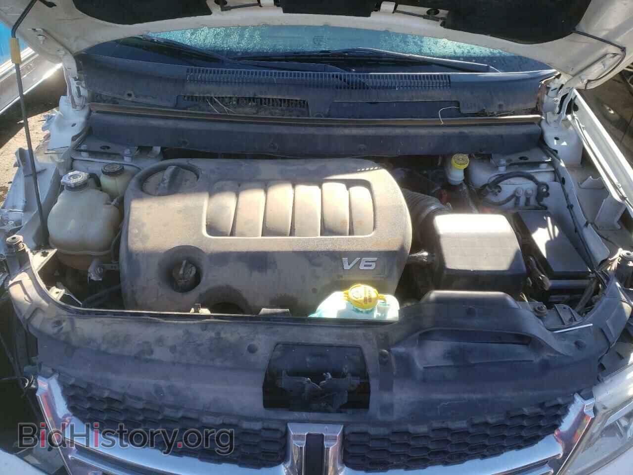 2016 DODGE JOURNEY - VIN: 3C4PDDBGXGT204564 - Фото 7