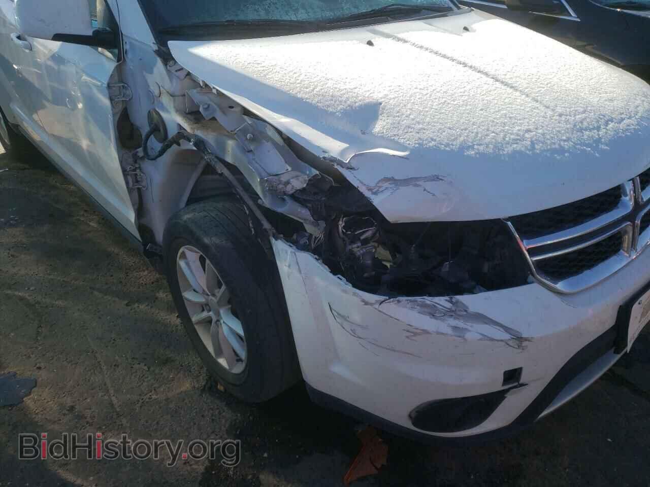 2016 DODGE JOURNEY - VIN: 3C4PDDBGXGT204564 - Фото 9