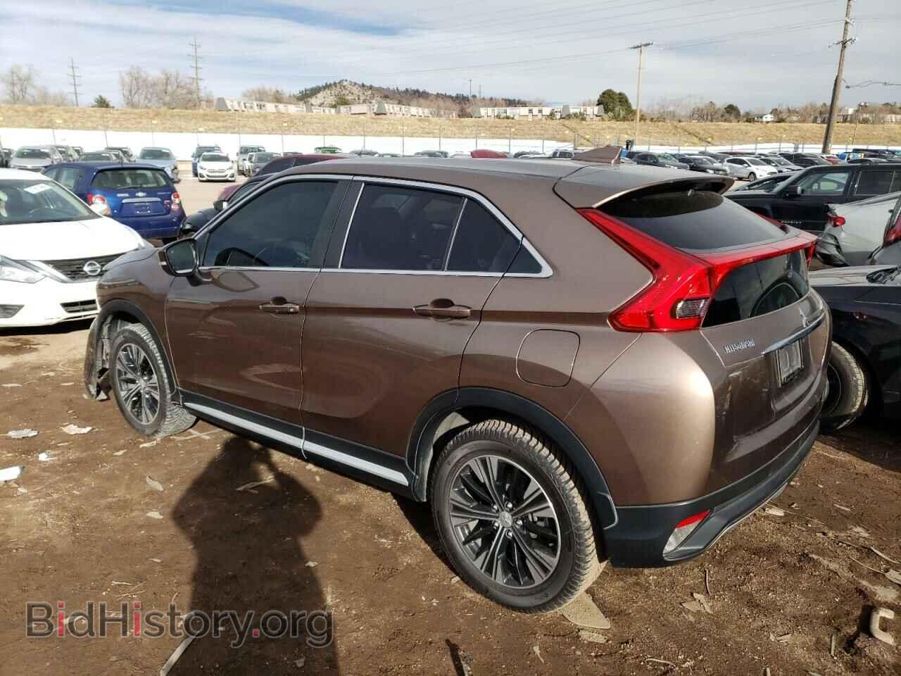 2018 MITSUBISHI ECLIPSE - VIN: JA4AT5AA0JZ041011 - Photo 2