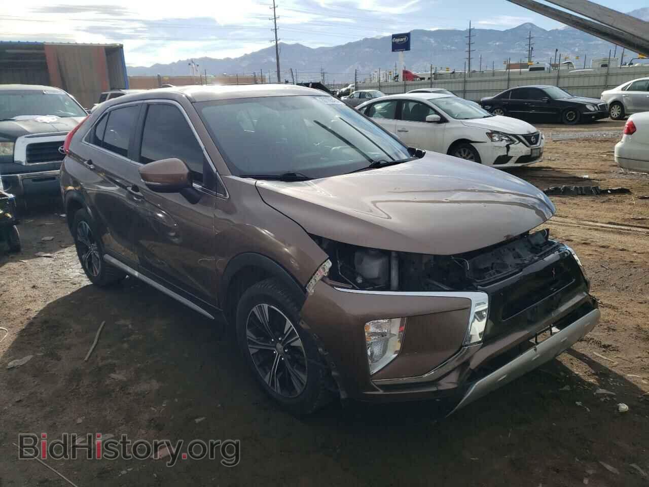 2018 MITSUBISHI ECLIPSE - VIN: JA4AT5AA0JZ041011 - Photo 4
