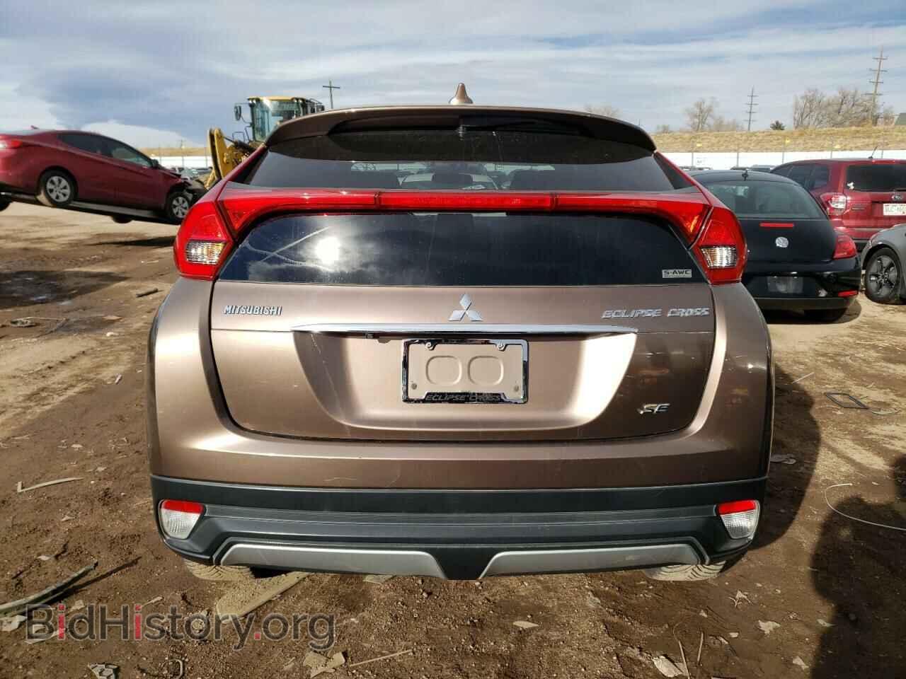 2018 MITSUBISHI ECLIPSE - VIN: JA4AT5AA0JZ041011 - Photo 6