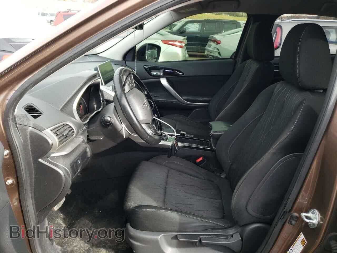 2018 MITSUBISHI ECLIPSE - VIN: JA4AT5AA0JZ041011 - Photo 7