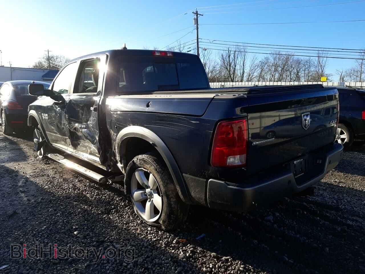 2013 RAM 1500 - VIN: 1C6RR7LG6DS704283 - Фото 2