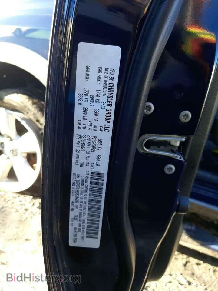 2013 RAM 1500 - VIN: 1C6RR7LG6DS704283 - Фото 12