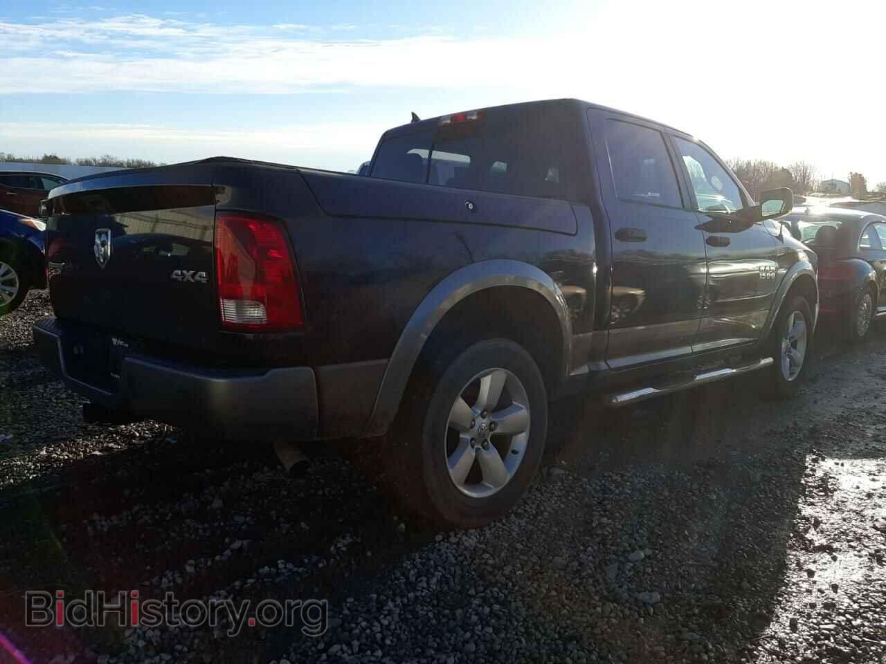 2013 RAM 1500 - VIN: 1C6RR7LG6DS704283 - Фото 3