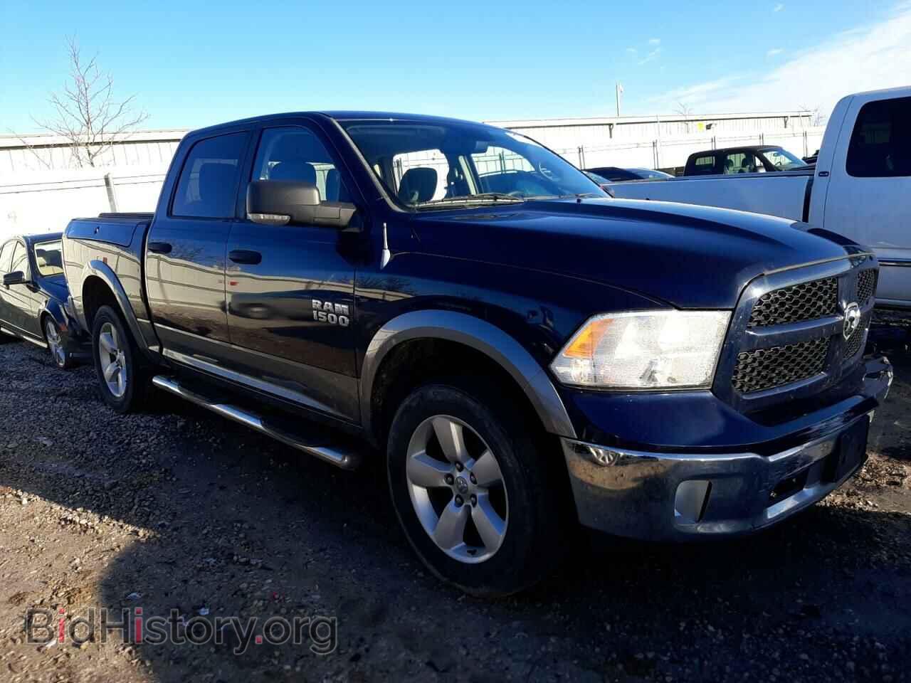 2013 RAM 1500 - VIN: 1C6RR7LG6DS704283 - Фото 4