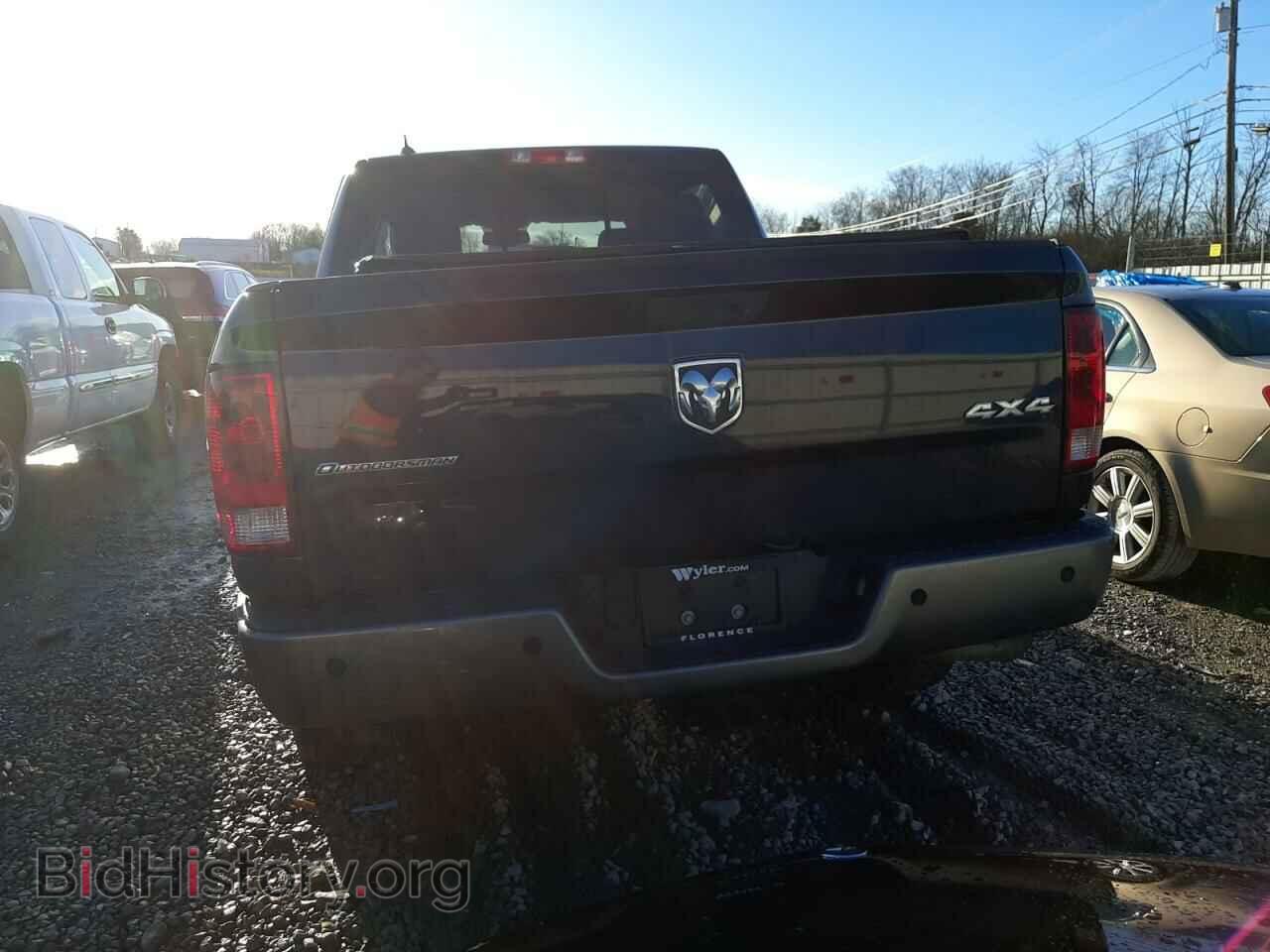 2013 RAM 1500 - VIN: 1C6RR7LG6DS704283 - Фото 6