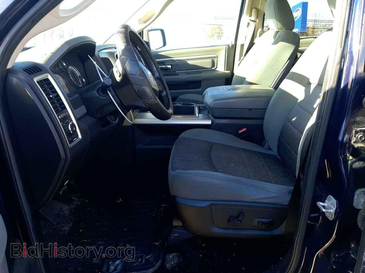 2013 RAM 1500 - VIN: 1C6RR7LG6DS704283 - Фото 7