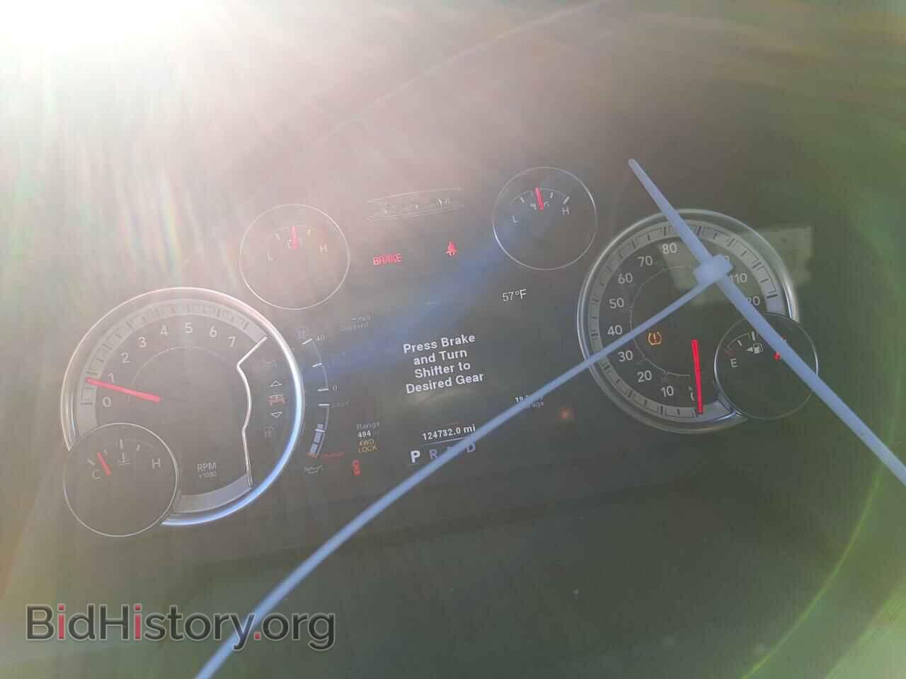 2013 RAM 1500 - VIN: 1C6RR7LG6DS704283 - Фото 9