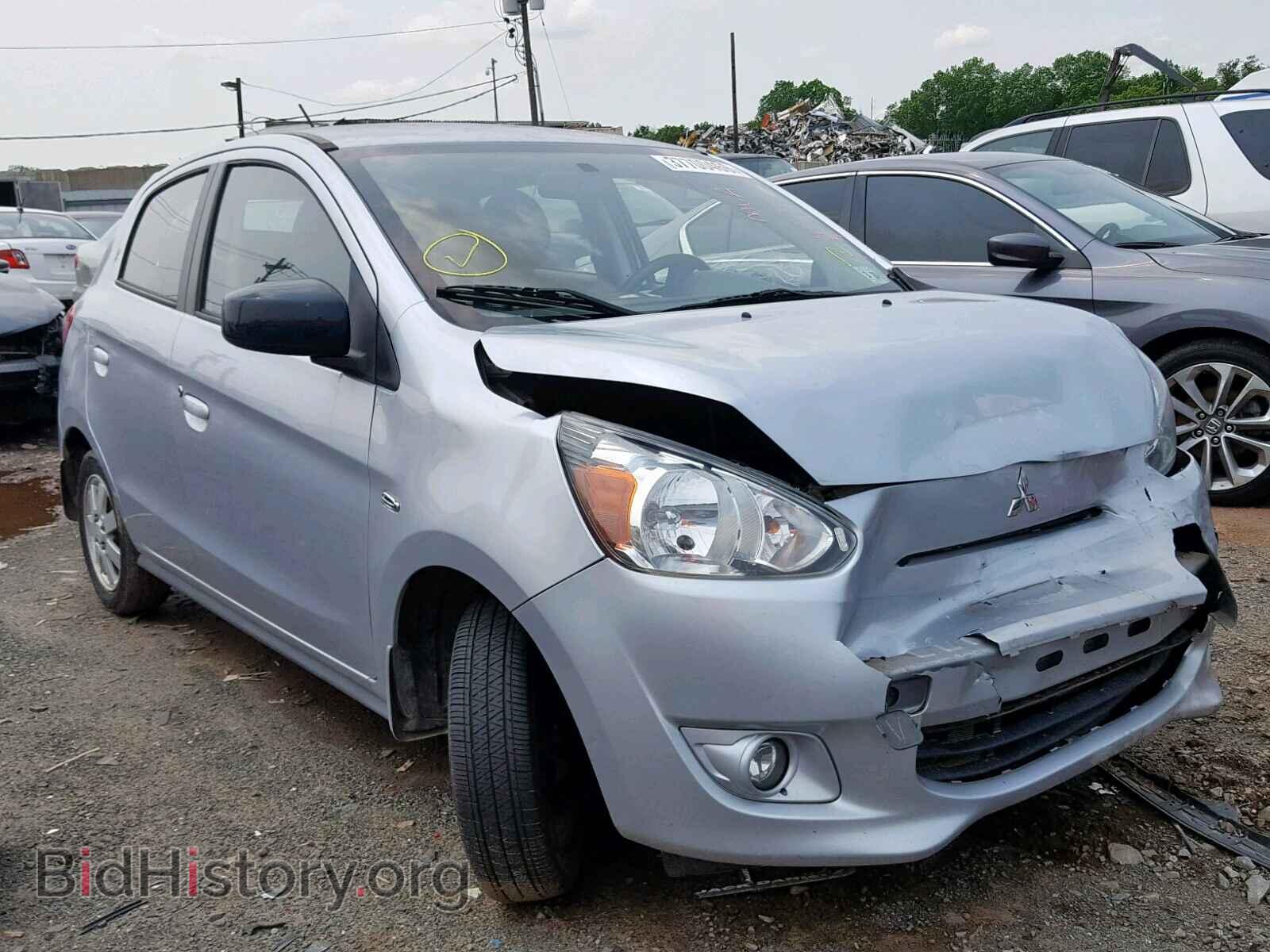Фотография ML32A4HJ9FH008038 - MITSUBISHI MIRAGE 2015