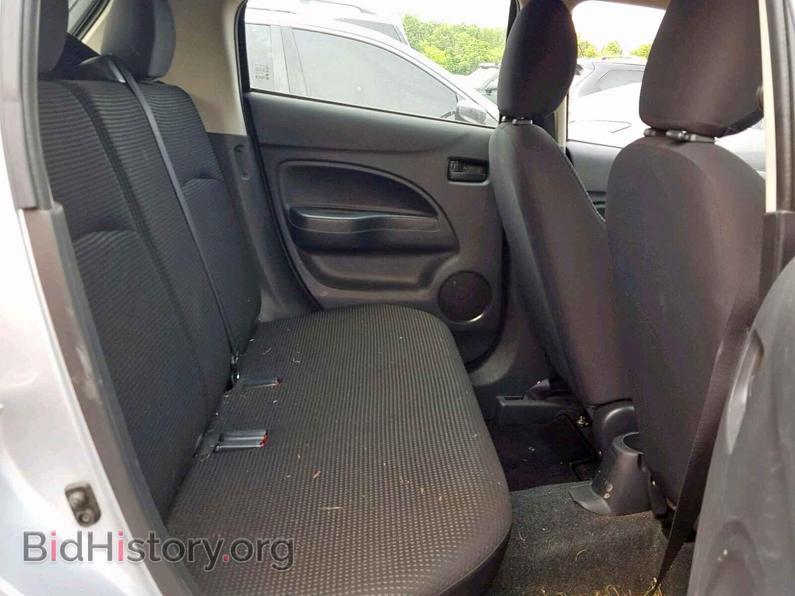 2015 MITSUBISHI MIRAGE - VIN: ML32A4HJ9FH008038 - Фото 6