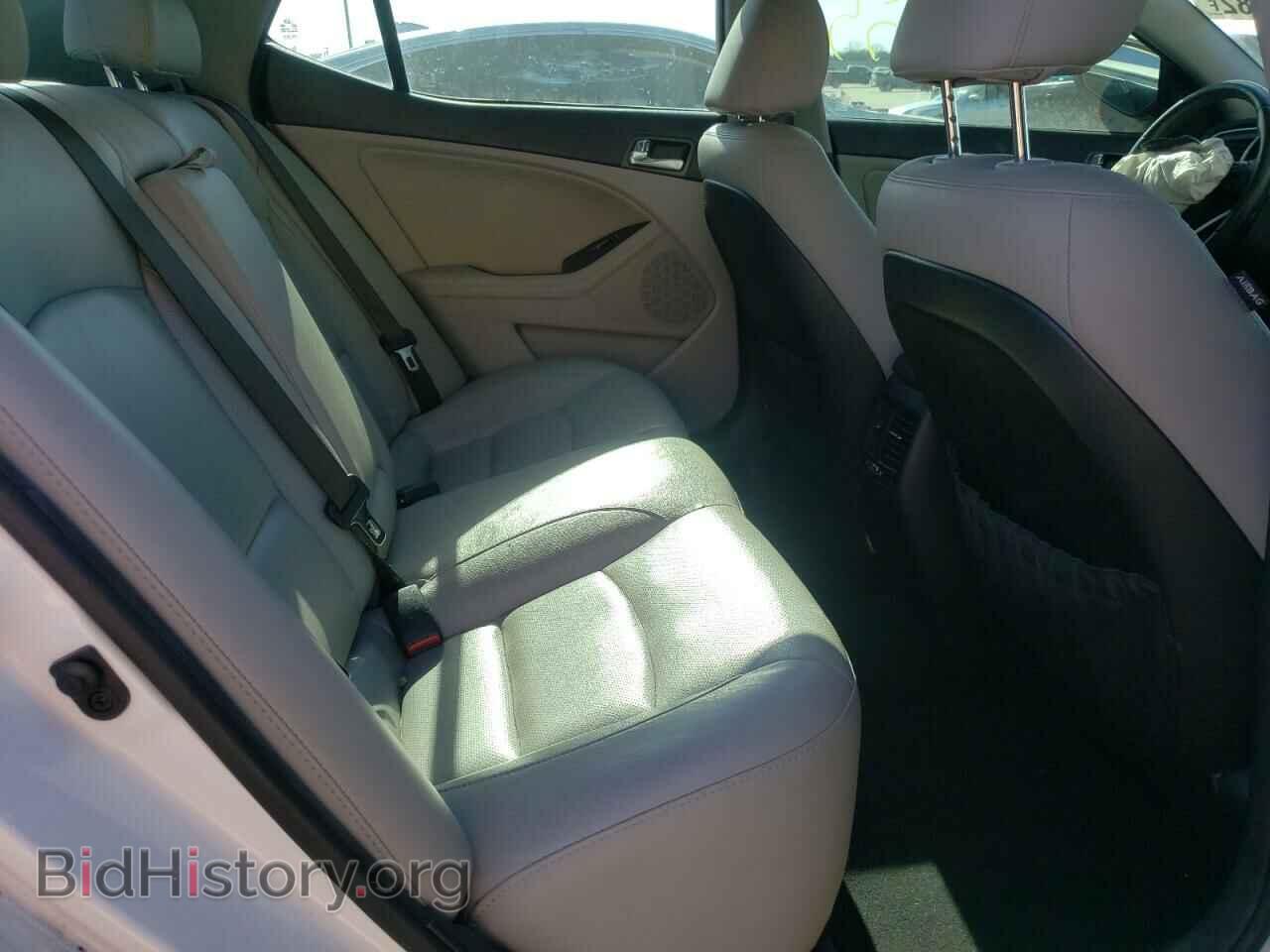 2015 KIA OPTIMA - VIN: 5XXGN4A76FG413888 - Фото 6