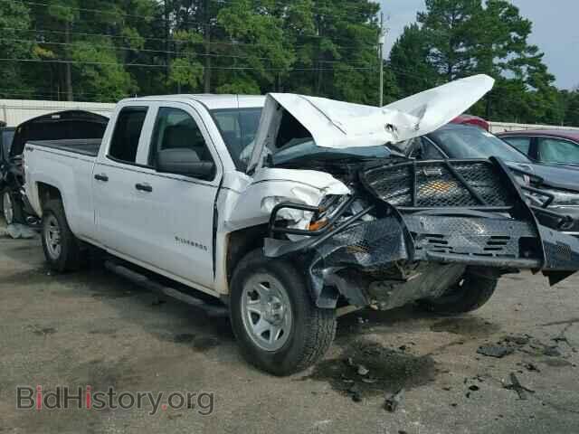 Photo 1GCVKPEC4EZ194952 - CHEVROLET SILVERADO 2014
