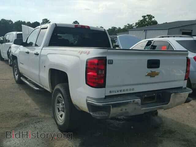 2014 CHEVROLET SILVERADO - VIN: 1GCVKPEC4EZ194952 - Photo 3