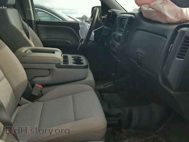 2014 CHEVROLET SILVERADO - VIN: 1GCVKPEC4EZ194952 - Photo 5