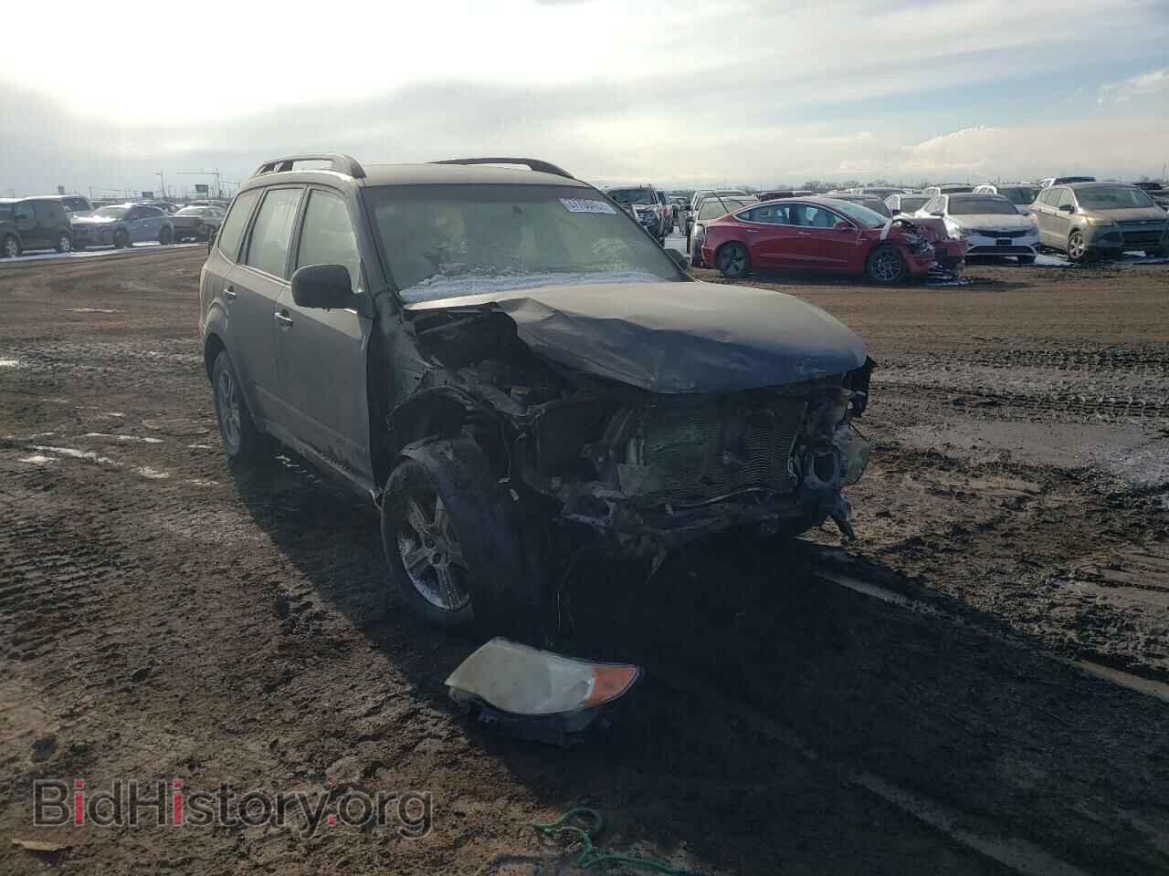 Photo JF2SHABC6BH774712 - SUBARU FORESTER 2011