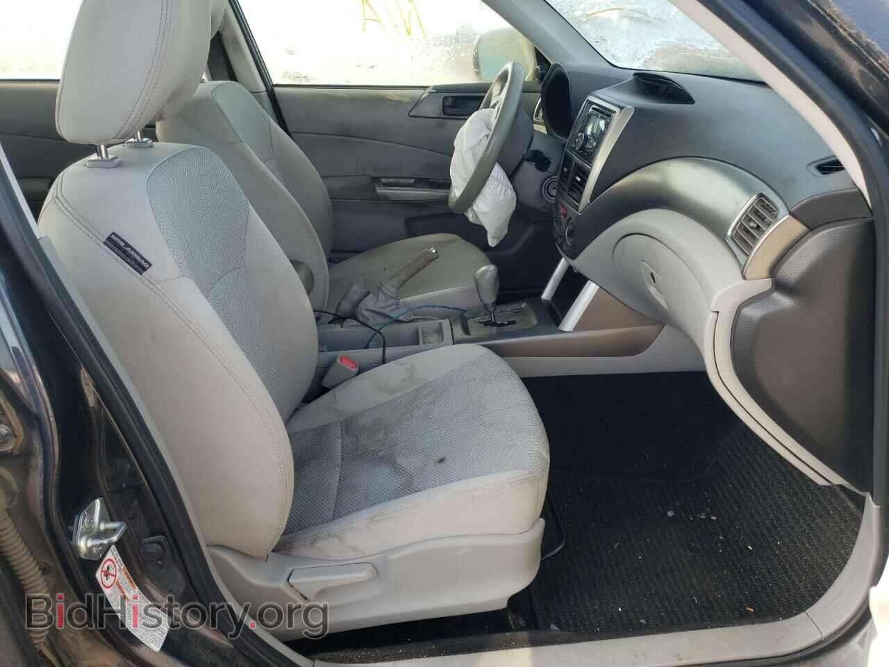 2011 SUBARU FORESTER - VIN: JF2SHABC6BH774712 - Фото 5