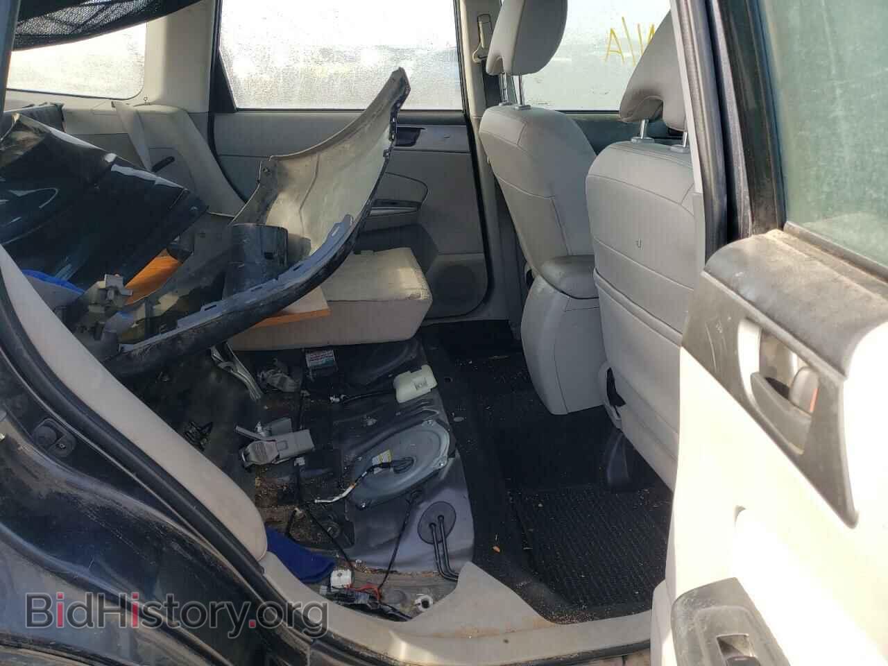 2011 SUBARU FORESTER - VIN: JF2SHABC6BH774712 - Фото 6
