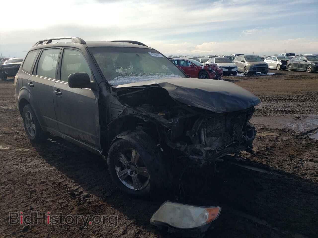 2011 SUBARU FORESTER - VIN: JF2SHABC6BH774712 - Фото 9
