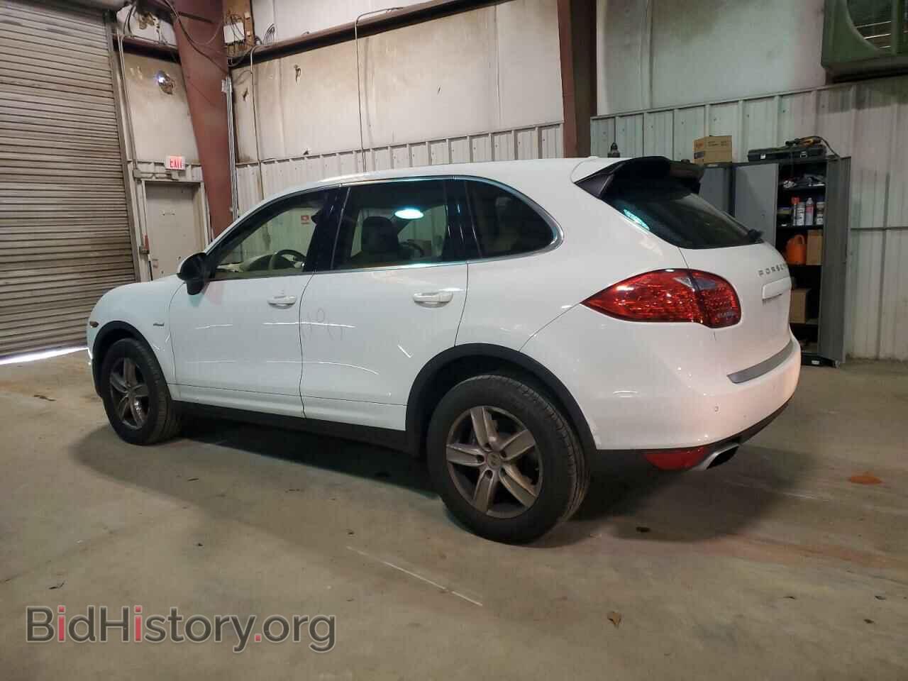 2013 PORSCHE CAYENNE - VIN: WP1AF2A21DLA27824 - Фото 2