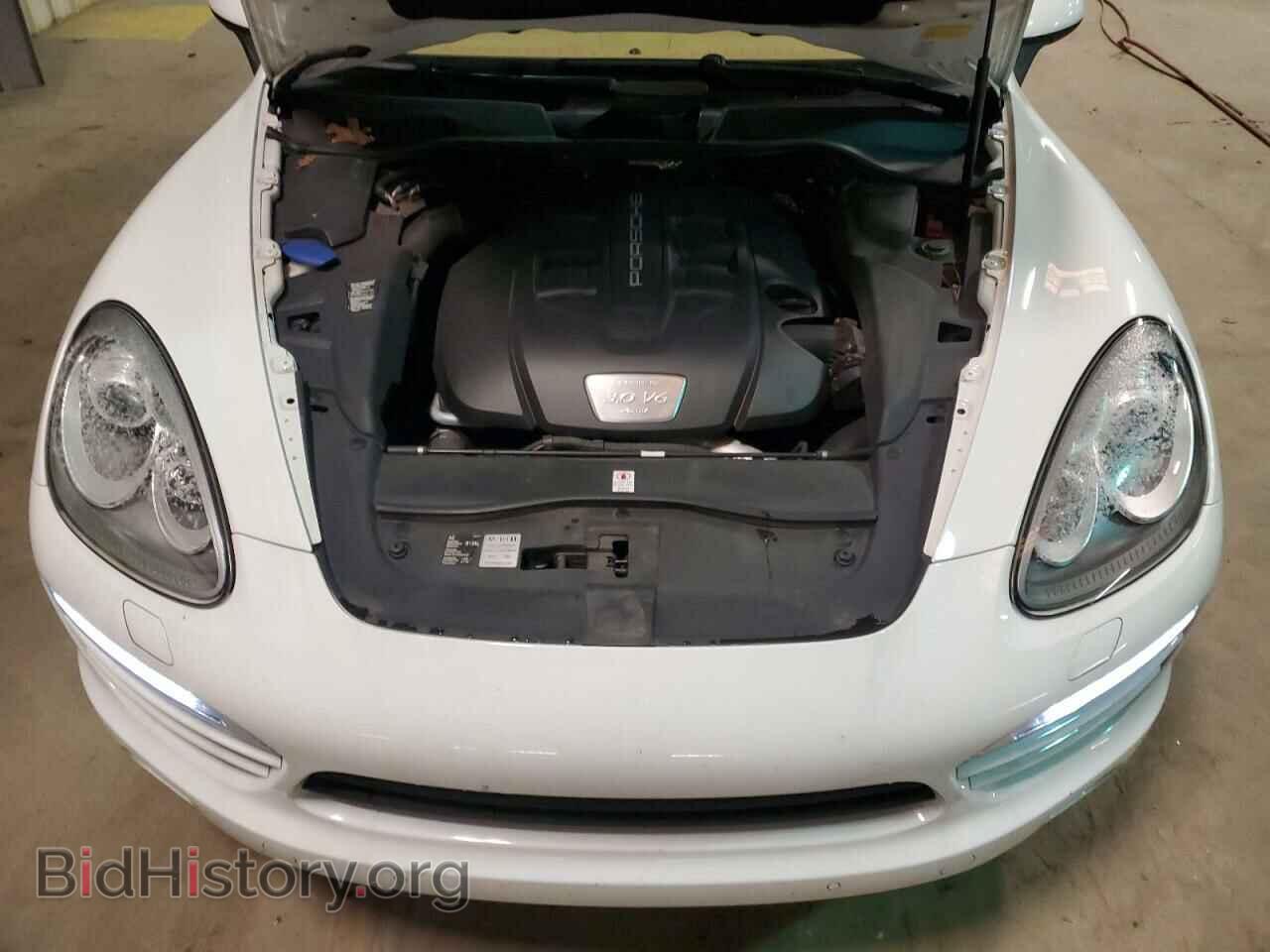 2013 PORSCHE CAYENNE - VIN: WP1AF2A21DLA27824 - Фото 11