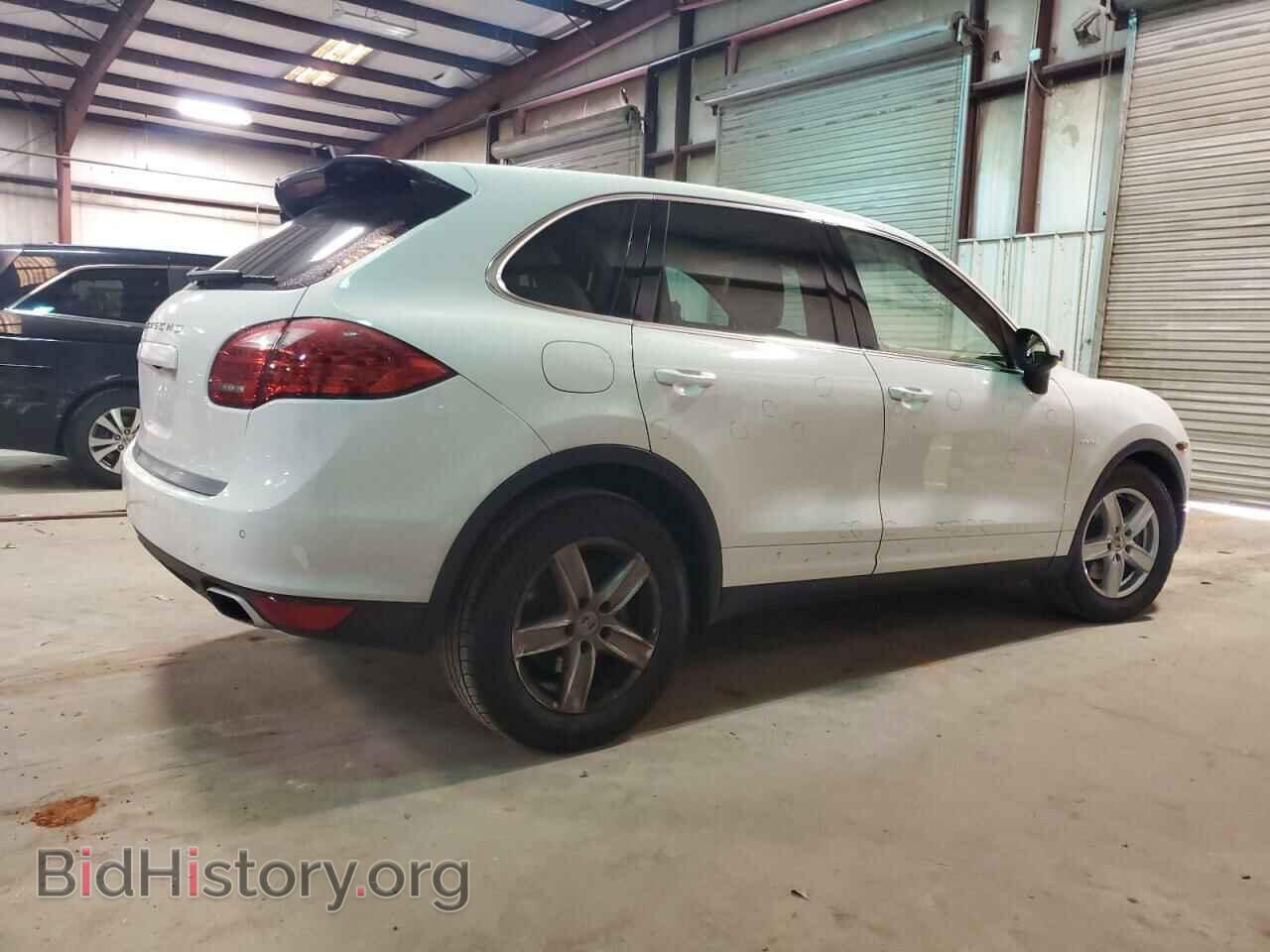 2013 PORSCHE CAYENNE - VIN: WP1AF2A21DLA27824 - Фото 3