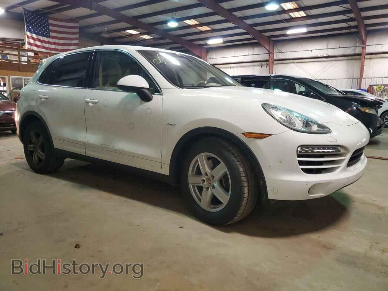 2013 PORSCHE CAYENNE - VIN: WP1AF2A21DLA27824 - Фото 4