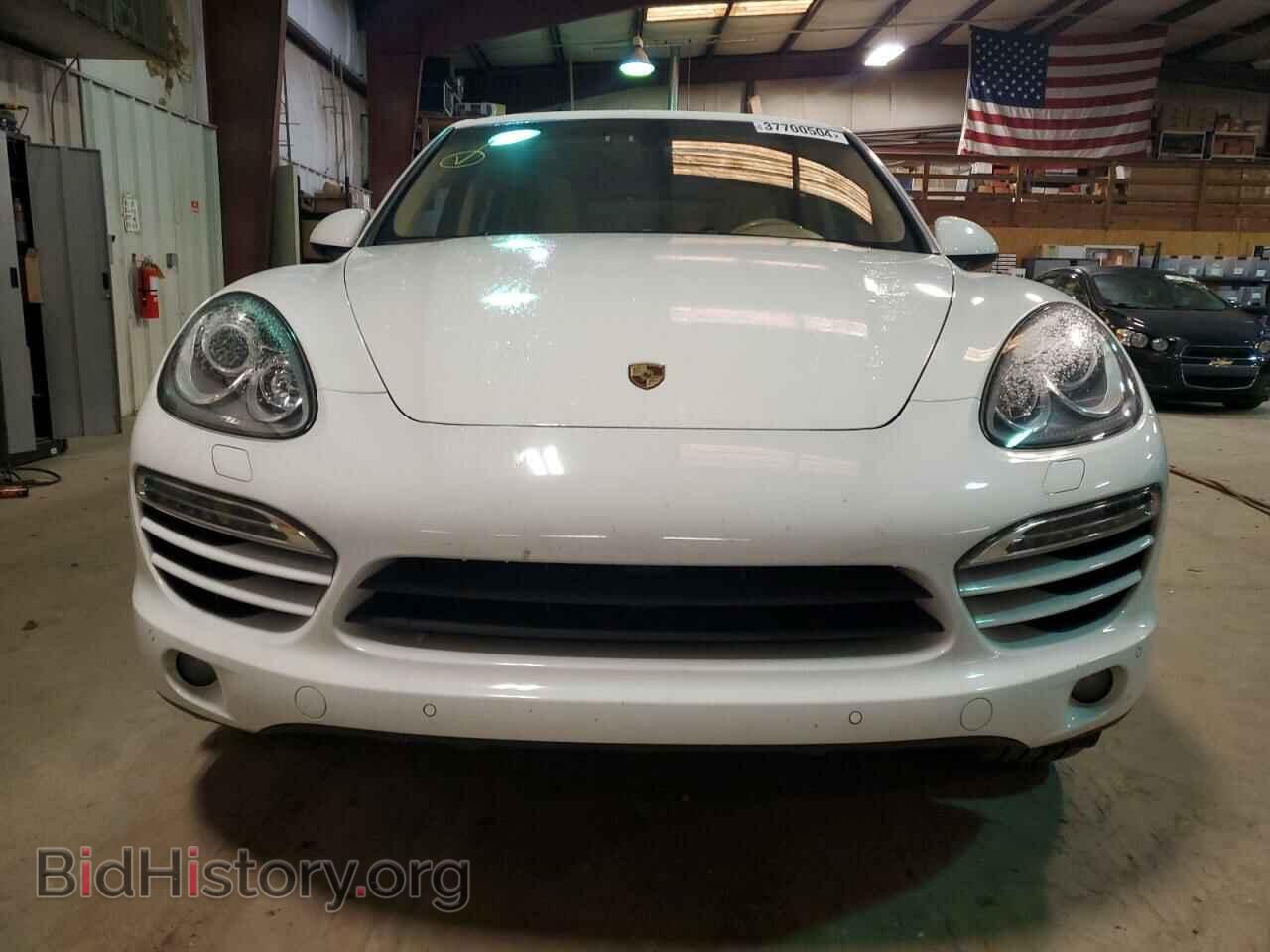 2013 PORSCHE CAYENNE - VIN: WP1AF2A21DLA27824 - Фото 5