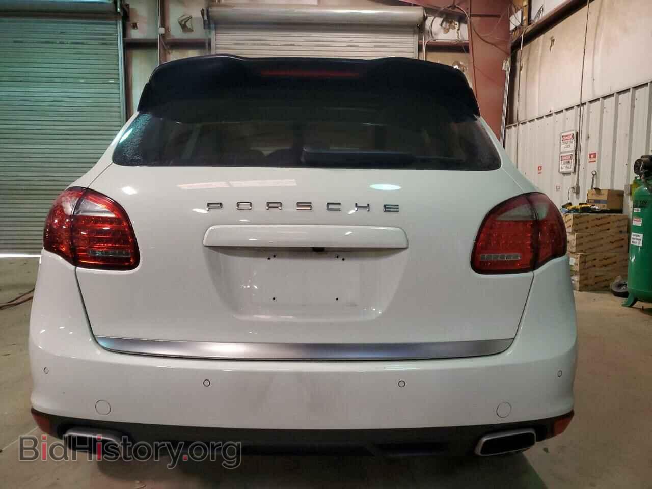 2013 PORSCHE CAYENNE - VIN: WP1AF2A21DLA27824 - Фото 6