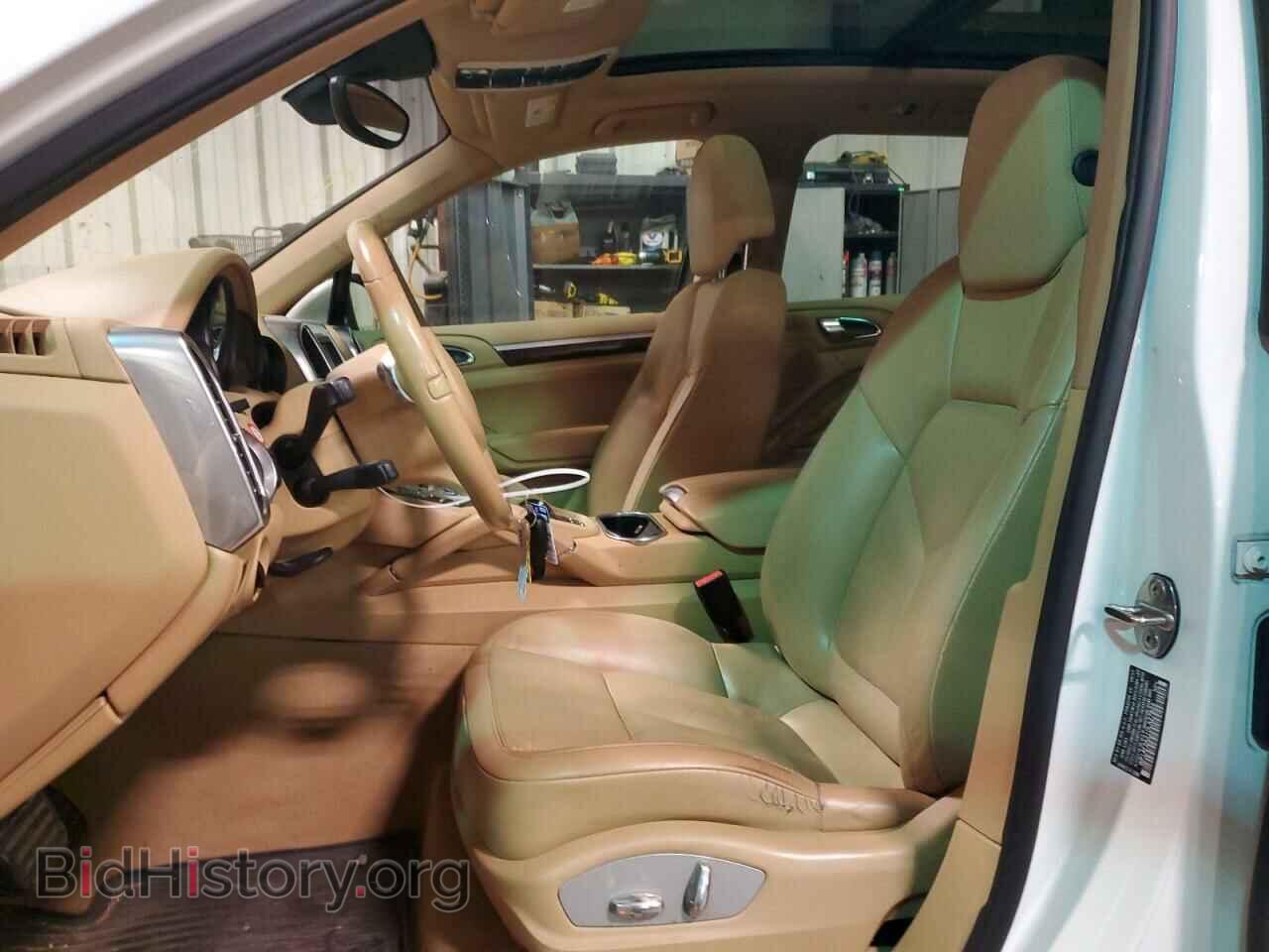 2013 PORSCHE CAYENNE - VIN: WP1AF2A21DLA27824 - Фото 7