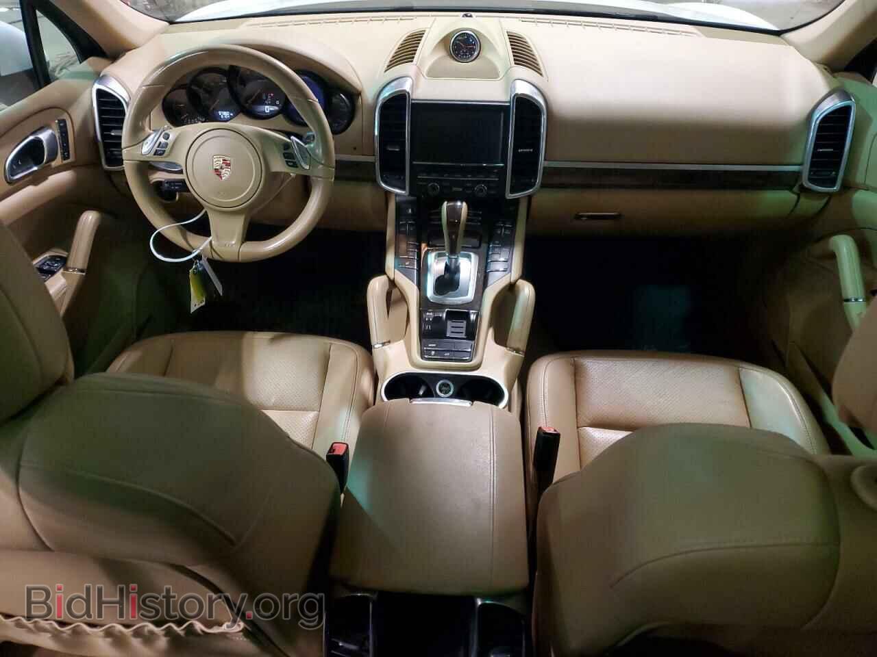 2013 PORSCHE CAYENNE - VIN: WP1AF2A21DLA27824 - Фото 8