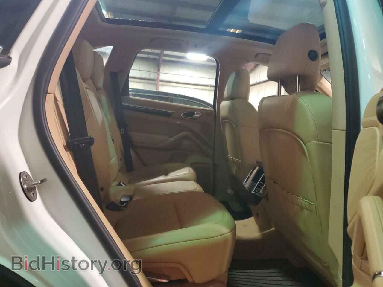 2013 PORSCHE CAYENNE - VIN: WP1AF2A21DLA27824 - Фото 10