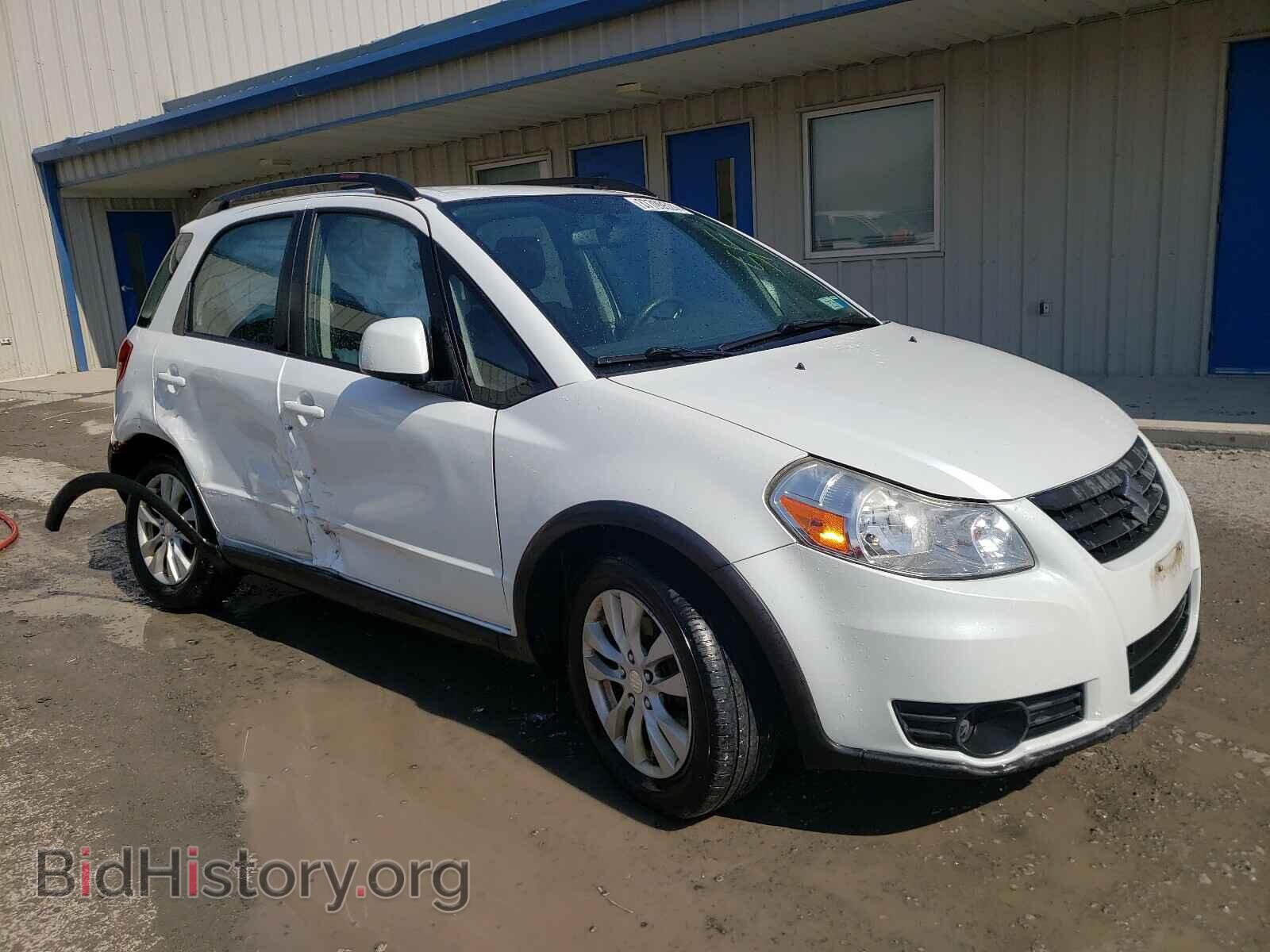 Photo JS2YB5A37D6102309 - SUZUKI SX4 2013